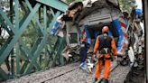 Choque de trenes en Palermo: la Junta de Seguridad en el Transporte analiza similitudes con un accidente de 2021 en el mismo tramo