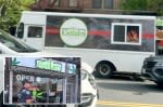 Cops shut brazen illegal Brooklyn pot shop for second time — after dealers returned in weed truck