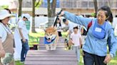 高雄市農業局「好伴公園活動」 (圖)