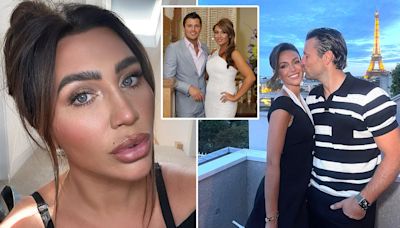 Lauren Goodger says Mark Wright promised to build her their first home