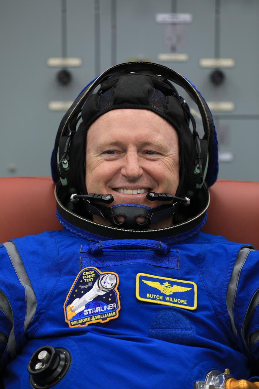 Mt. Juliet hometown hero: Astronaut Barry Wilmore on faith and 'leaving the planet,' again