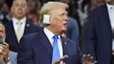 Trump says bullet hit ear, not glass or shrapnel