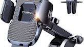 TORRAS [Ultra-Durable Cell Phone Holder for Car, Now 20% Off