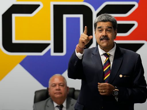 Oposición venezolana acoge iniciativa de Maduro de dialogar con EEUU