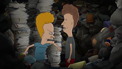 ‘Beavis and Butt-Head’ Revival Renewed for Season 3, Moves to Comedy Central
