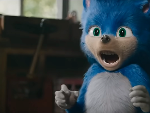 Five Years Ago, The First Sonic Movie Trailer Broke The Internet