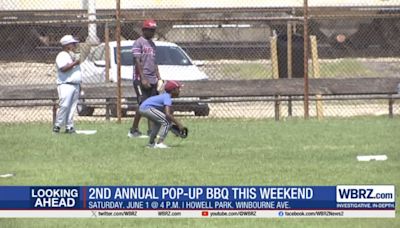 Capital area PALS hosting 2nd annual Pop-Up BBQ