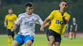 Hougang United vs Lion City Prediction: The guests will get off to a flying start