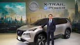 不用充電的電動車 NISSAN X-TRAIL e-POWER正式上市