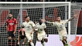 Liverpool y AC Milan quedan contra las cuerdas en la Europa League