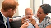 Harry and Meghan tipped to release new picture of Archie to mark his birthday