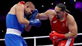 Meet the towering Aussie boxer with the best name at the Olympic Games