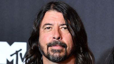 Dave Grohl announces he fathered a child outside his marriage: 'I love my wife and children'