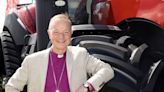 Suffolk Bishop promoted to new role in Devon
