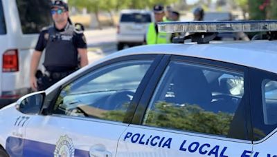 Detenido un hombre con una reclamación por tentativa de homicidio y robo con violencia en Elche (Alicante)