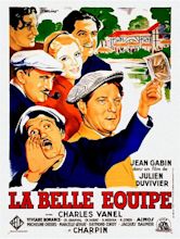 La Belle Équipe - Film (1936) - SensCritique