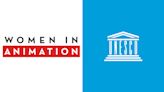 WIA And UNESCO Strike Historic Partnership To Support Gender Parity And Inclusion In Animation