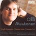 Olli Mustonen: Triple Concerto; Petite Suite; Nonets Nos. 1 & 2