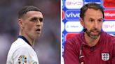Bold England switch 'leaked' as 'frustrated' Phil Foden shows true colours