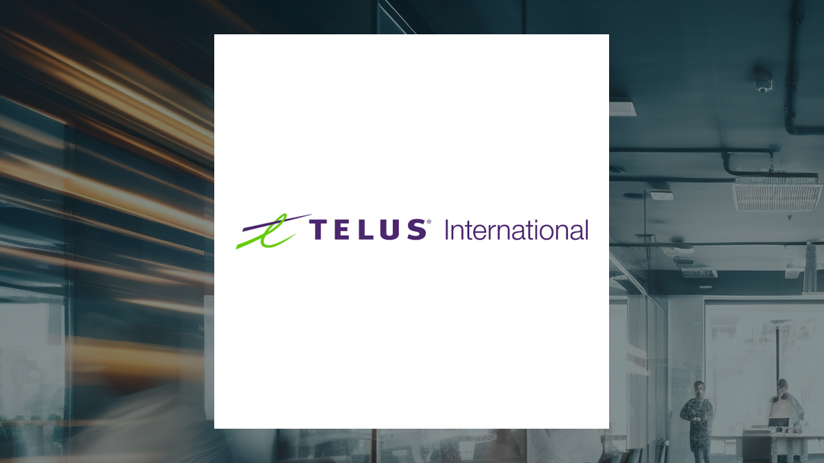 TELUS International (Cda) (NYSE:TIXT) Sees Strong Trading Volume After Earnings Beat