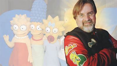 'The Simpsons' Creator Matt Groening Is a Former CIA Agent?