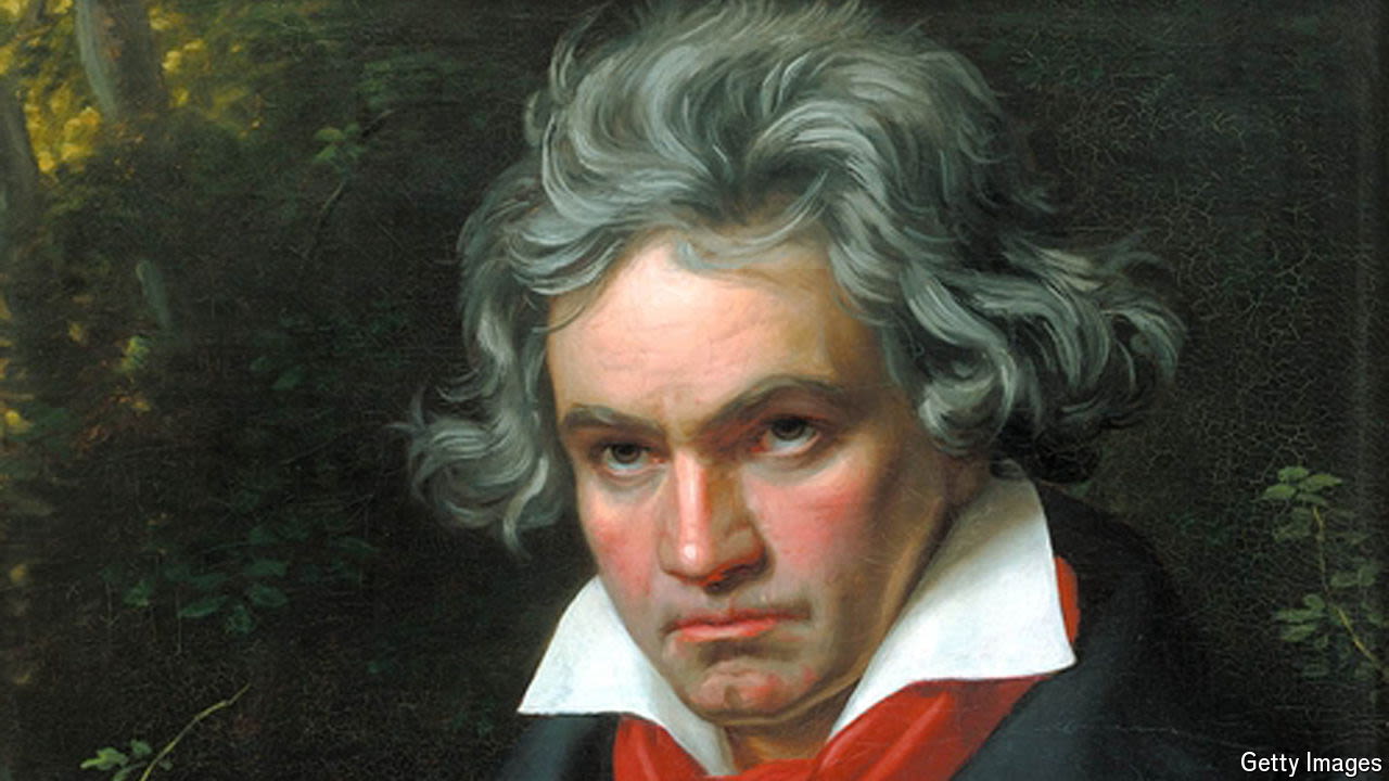 Why Beethoven’s ninth appeals to democrats and despots alike