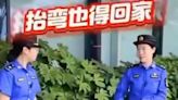 中國自嗨影片「抬彎也得回家」 台灣網友看完笑了