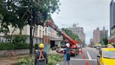 杜蘇芮颱風來勢洶 台中市府緊盯嚴密戒備
