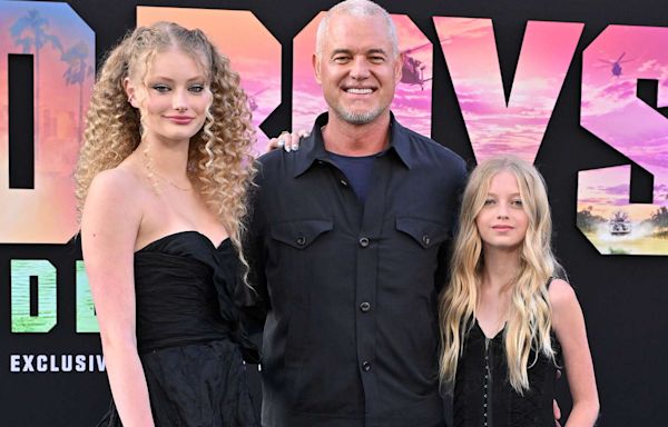 Eric Dane and Rebecca Gayheart’s Children: All About Daughters Billie and Georgia