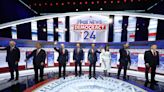 First Republican presidential debate covers Trump, abortion, Ukraine and more: Full coverage