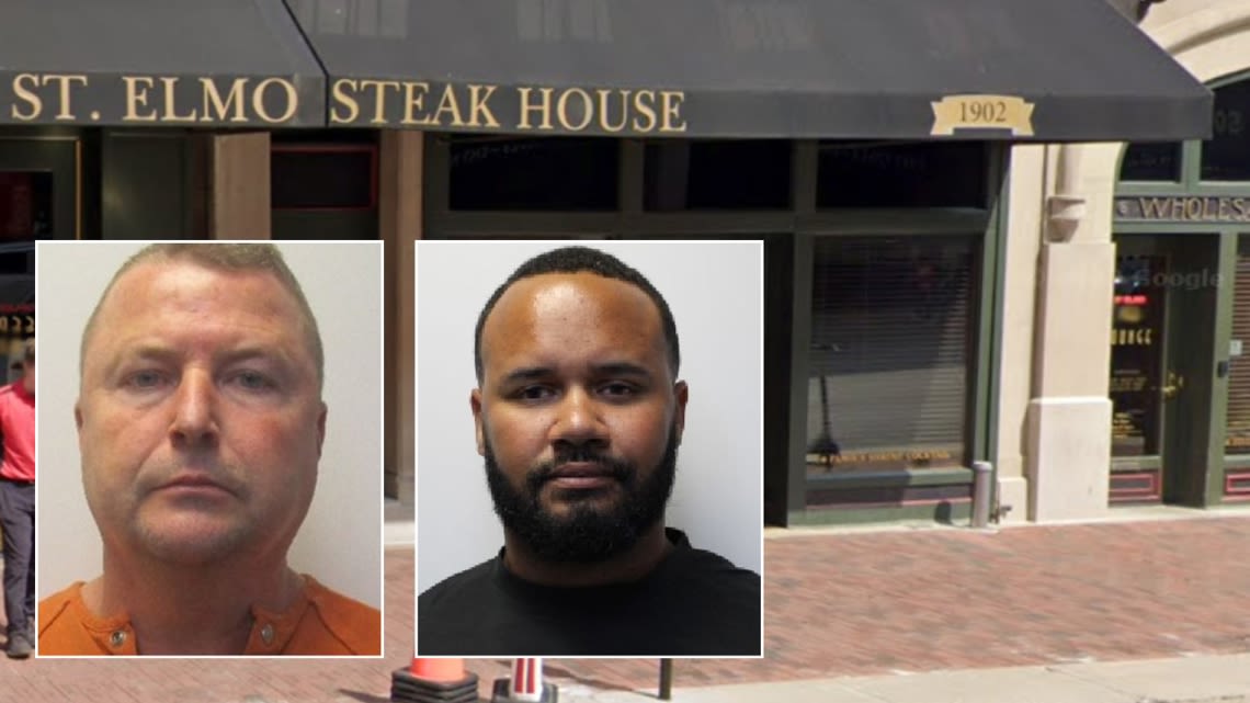 Indiana State Police: Jamey Noel spent thousands at St. Elmo Steak House in Indianapolis