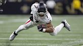 Falcons running back Bijan Robinson wants to be busy on Sundays | Chattanooga Times Free Press