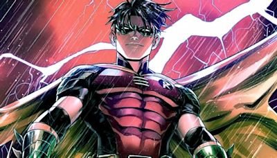 DC muestra la habilidad única de Robin que lo diferencia de Batman