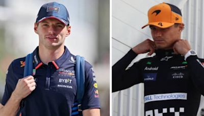 Lando Norris calls out Verstappen as Red Bull star under investigation in Baku