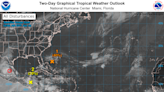 Low pressure system east of Bahamas could bring rain, gusty winds, rough surf in Brevard