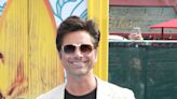 John Stamos remembers feeling 'unfiltered joy' in throwback photo with Ashley Olsen and the late Bob Saget
