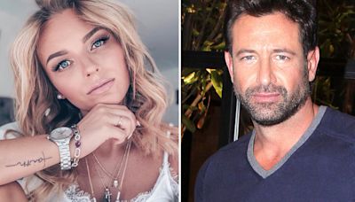 Irina Baeva revela fotos de su boda con Gabriel Soto: así se veía vestida de novia