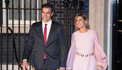 La Nación / La esposa de Pedro Sánchez se encuentra en la mira de toda España