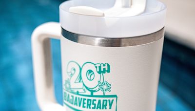 Taco Bell giveaway: How to get a free Stanley X Bajaversary Tumbler