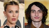 Finn Wolfhard Reacts To Millie Bobby Brown's Admission About Their On-Screen Kiss