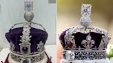 Jeweler Spends 500 Hours Recreating Queen Elizabeth's Famous Crown — Can You Tell the Real from the Replica?