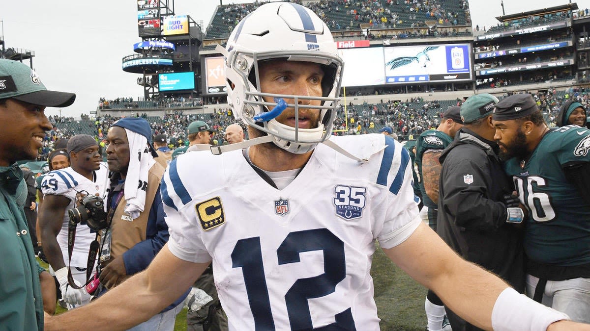 This NFC team aggressively tried to trade up for Andrew Luck back in 2012 NFL Draft, per report