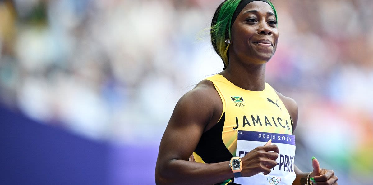 Sprint Icon Shelly-Ann Fraser-Pryce Withdraws From Signature Olympic Event In Shock Twist