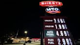 Sheetz celebrates ‘Tanks-giving’ with $1.99 gas