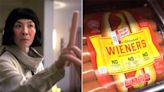 A24 comes out a wiener after Oscar Mayer gave Everything Everywhere All at Once hot dog cold shoulder