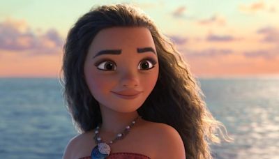“Moana 2” bate recorde e se torna o trailer de animação mais visto da história da Disney