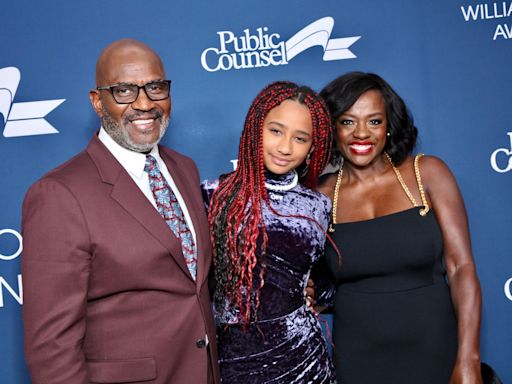 Viola Davis’ Family Album: Sweetest Moments With Daughter Genesis