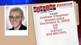 Missing: Andrew Chapman