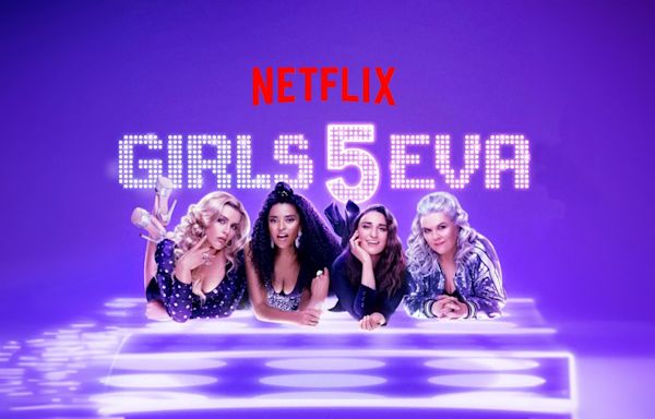 Busy Philipps 'really hoping' for Season 4 of Girls5eva amid cancellation fears