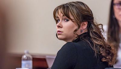 Movie armorer seeks dismissal of her conviction or new trial in fatal shooting by Alec Baldwin